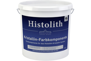 Histolith Kristallin 10,00 l weiß  