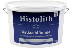 Histolith Kalkschlämme 25,00 kg weiß  