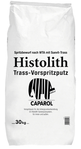 Histolith Trass-Vorspritzputz hellgrau   30,00 kg    