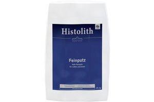 Histolith Feinputz naturweiß   25,00 kg    