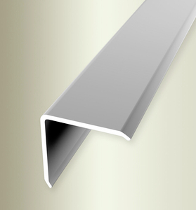 WP273-U Eckschutzwinkel Aluminium silber F4 30,00 mm 30,00 mm 2,50 lfm
