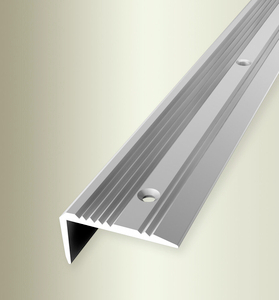 WP225 Winkel Aluminium silber F4 43,00 mm 23,00 mm 2,50 lfm