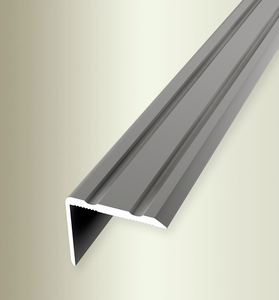 WP235-SK Winkel Aluminium edelstahl F2 24,50 mm 20,00 mm 1,00 lfm
