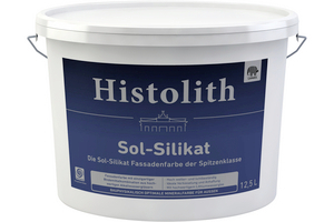 Histolith Sol-Silikat 4,70 l transparent Basis 3
