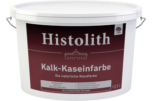 Histolith Kalk Kaseinfarbe 12,50 l weiß  