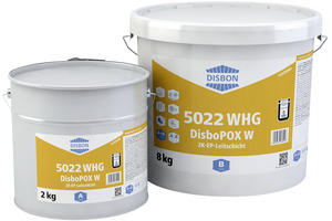 DisboPOX W 5022 WHG 2K-EP-Leitsch.Comp.A 2,00 kg    