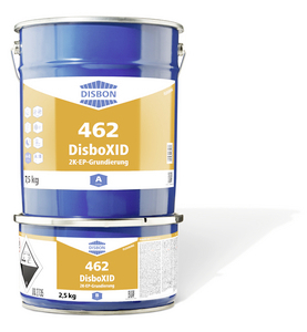 DisboXID 462 2K-EP-Grundierung Kombi 2,50 kg transparent  