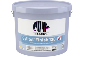 Sylitol Finish 130-W 12,50 l weiß  