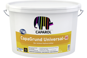 CapaGrund Universal-W weiß   12,50 l