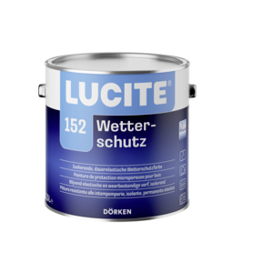 Lucite 152 Wetterschutz