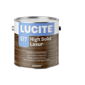 Lucite 577 High Solid Lasur