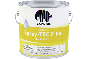 Capacryl Spray-TEC Filler 2,50 l weiß  