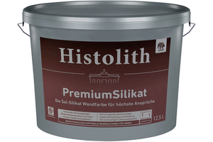Histolith PremiumSilikat weiß   12,50 l