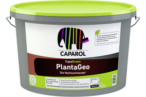 CapaGreen PlantaGeo 12,50 l weiß  
