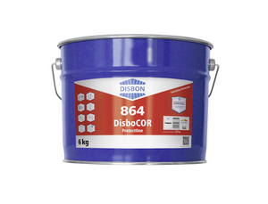 DisboCOR 864 ProtectOne 850,00 g transparent Basis