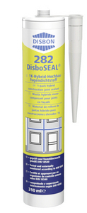 DisboSEAL 282 1K-Hybrid-Hochbaufugendi. 600,00 ml weiß  