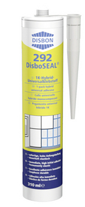 DisboSEAL 292 1K-Hybrid-Universalklebsto 310,00 ml weiß  