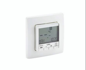 Thermostat für Raum + Oberflächen