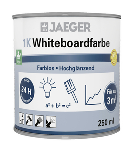 1K Whiteboardfarbe 396 250,00 ml farblos  