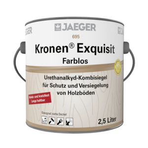 Kronen Exquisit 695 TFM 2,50 l farblos 0003