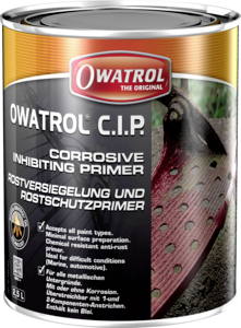 Owatrol C.I.P. 2,50 l rotbraun  
