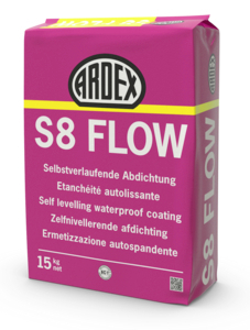 Ardex S 8 Flow