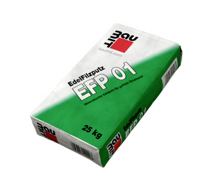 EdelFilzputz EFP 005 weiß   25,00 kg    