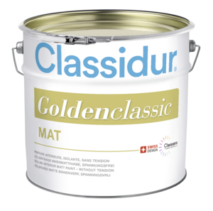 Classidur Goldenclassic LH 10,00 l weiß  