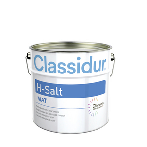 Classidur H-Salt 5,00 l weiß  