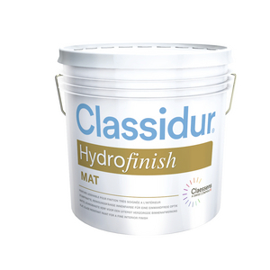 Classidur Hydrofinish 12,50 l weiß  