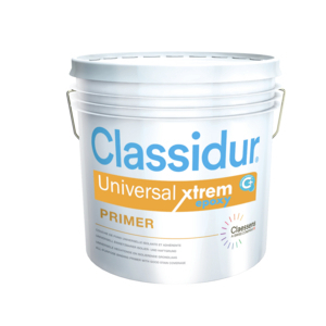 Classidur Uni Primer Xtrem EP 2,50 l weiß  