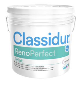 Classidur Renoperfect 5,00 l weiß  