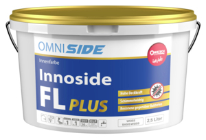 Omniside innoside FL Plus weiß   2,50 l
