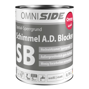 Omniside Schimmel A.D. Blocker SB 750,00 ml