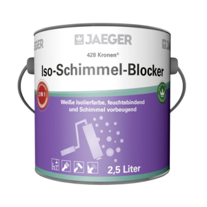 Kronen Iso-Schimmel-Blocker 428 750,00 ml weiß RAL 9010