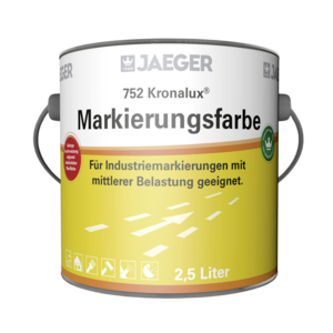 Kronalux Markierungsfarbe 752 750,00 ml grün RAL 6018