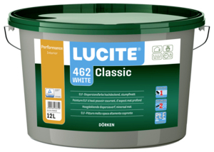 Lucite 462 Classic 5,00 l vollweiß Basis 3