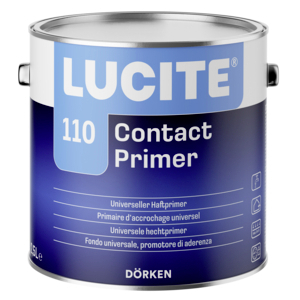 Lucite 110 ContactPrimer 2,50 l weiß  