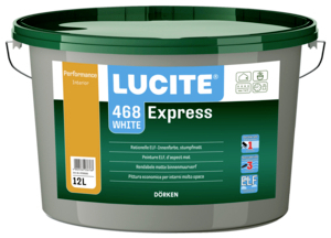 Lucite 486 Express 12,00 l weiß  