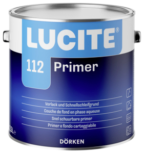 Lucite 112 Primer 2,50 l weiß  