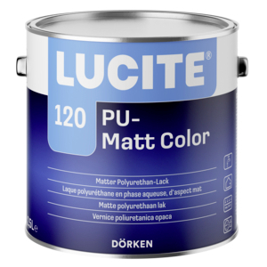 Lucite 120 PU-MattColor 2,50 l weiß  