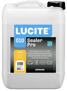 Lucite 010 Sealer Pro 5,00 l farblos  