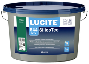 Lucite 844 Silico Tec 12,00 l weiß  