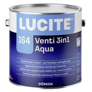 Lucite 164 Venti 3in1 Aqua 2,50 l weiß  