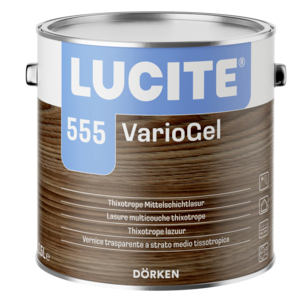 Lucite 555 Variogel