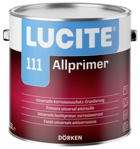 Lucite 111 Allprimer 1,00 l tiefschwarz 9005