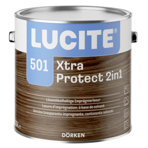 Lucite 501 Xtra Protect 2 in 1