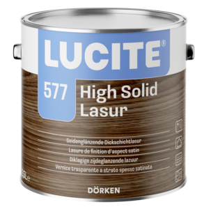 Lucite 577 High Solid Lasur