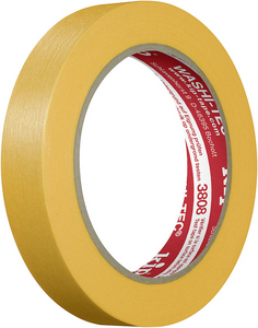 FineLine Tape Washi-Tec 3808 Premium 50,00 m 18,00 mm