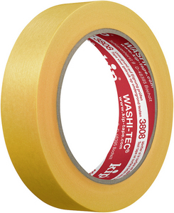 FineLine Tape Washi-Tec 3808 Premium 50,00 m 24,00 mm